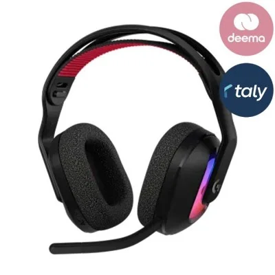 Astro a20 x lightspeed wireless headset with playsync audio - Black
